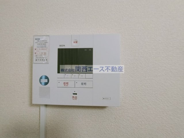 【セキュリティ】 | レオパレス太子田