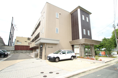 【外観】 | グローリアＭ・Ｋ | 建物外観