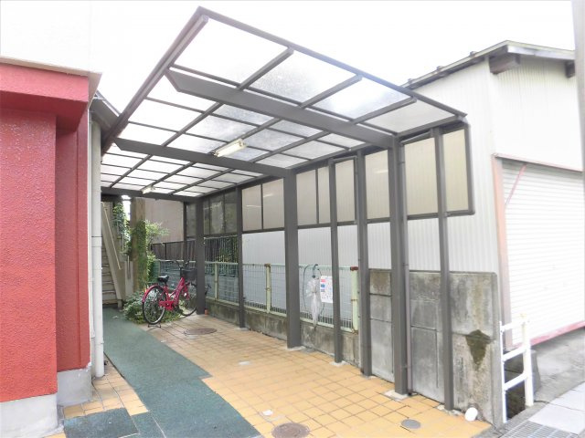 緑園第二サンコーポのその他共用部分
