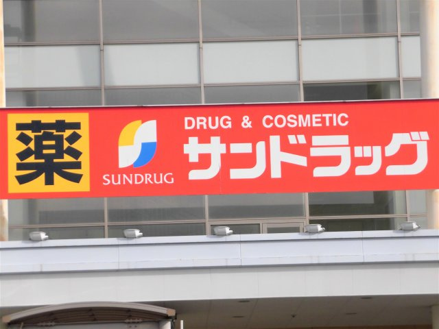 緑園第二サンコーポの周辺