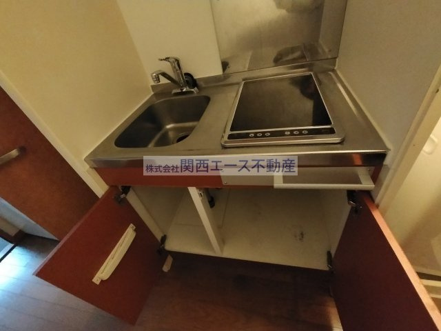 【キッチン】 | レオパレスラックコート