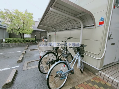【その他共用部分】 | レオパレスラックコート