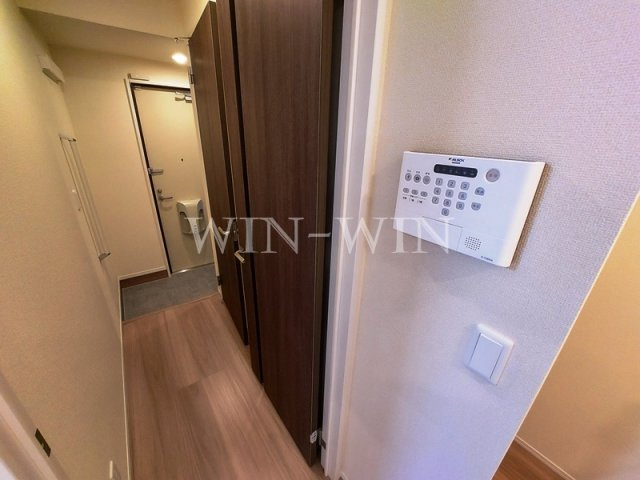 結香のセキュリティ