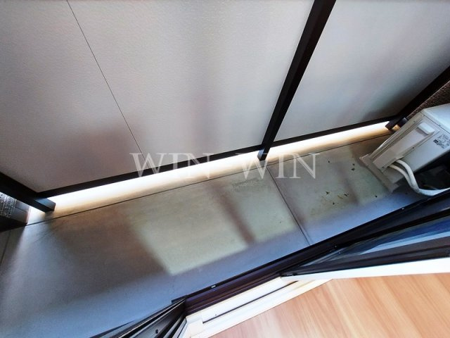 結香のバルコニー