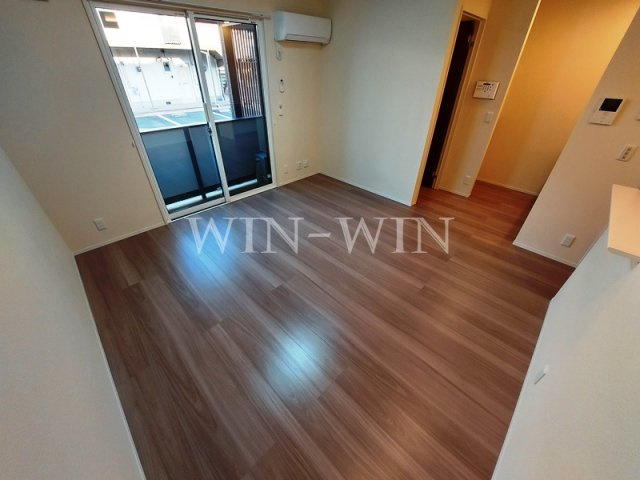 結香の居間・リビング