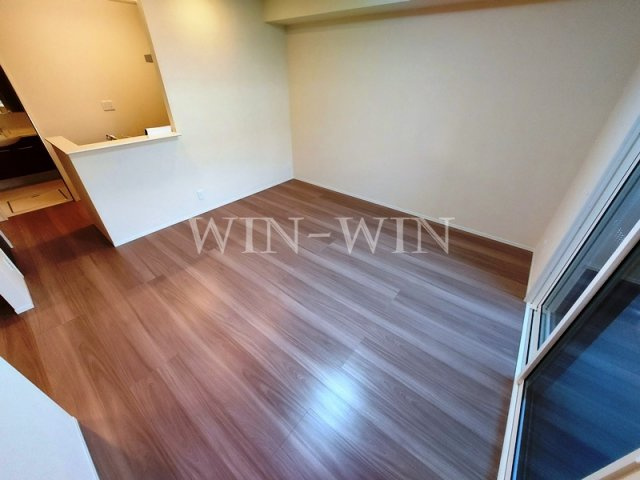 結香の居間・リビング