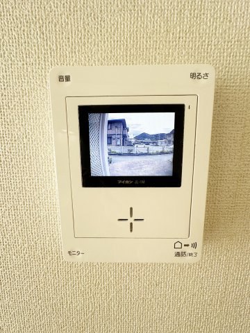 【セキュリティ】 | チェリークイーン | TVモニターホン