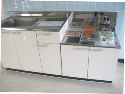 【キッチン】 | 第2河野ハイツ