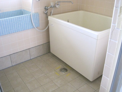 【浴室】 | 第2河野ハイツ