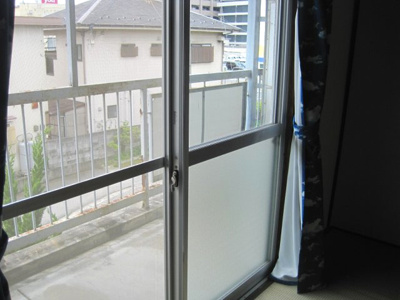 【バルコニー】 | 第2河野ハイツ