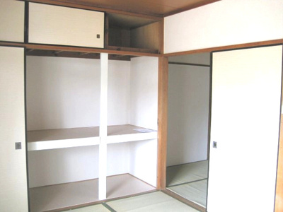 【和室】 | 第2河野ハイツ