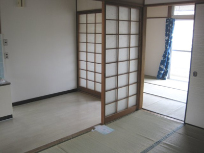 【和室】 | 第2河野ハイツ