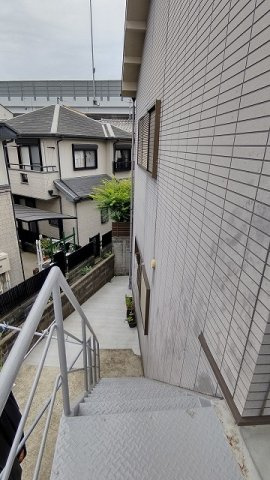 豊中市石橋麻田町のアパートのその他共用部分