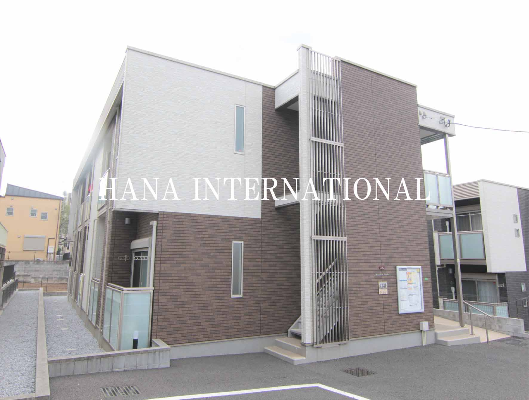 ミランダヴィンターの外観