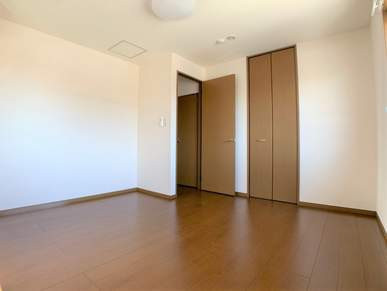 ソリアートレジデンスEの洋室