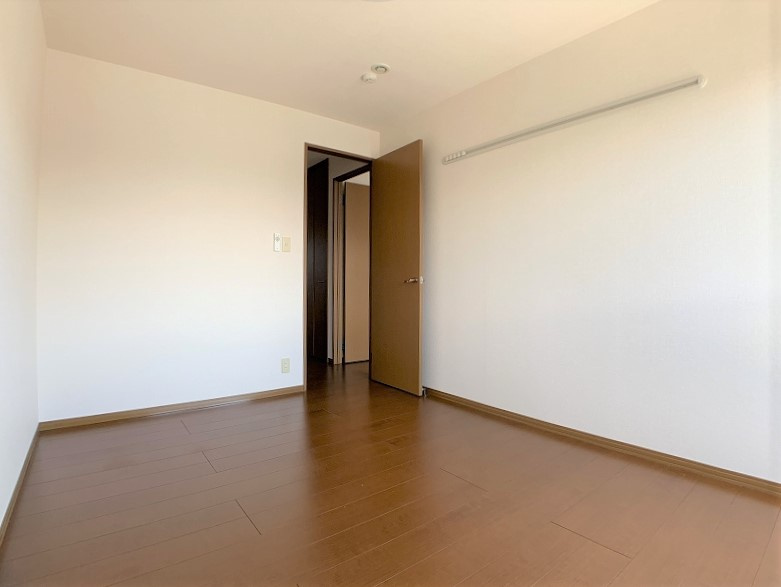 ソリアートレジデンスEの洋室