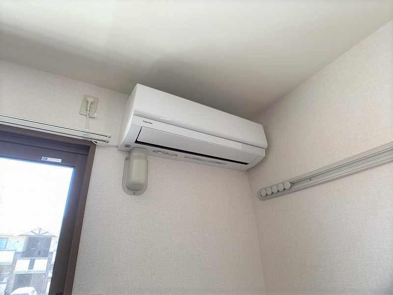 ソリアートレジデンスEの設備