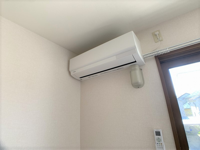 ソリアートレジデンスEの設備