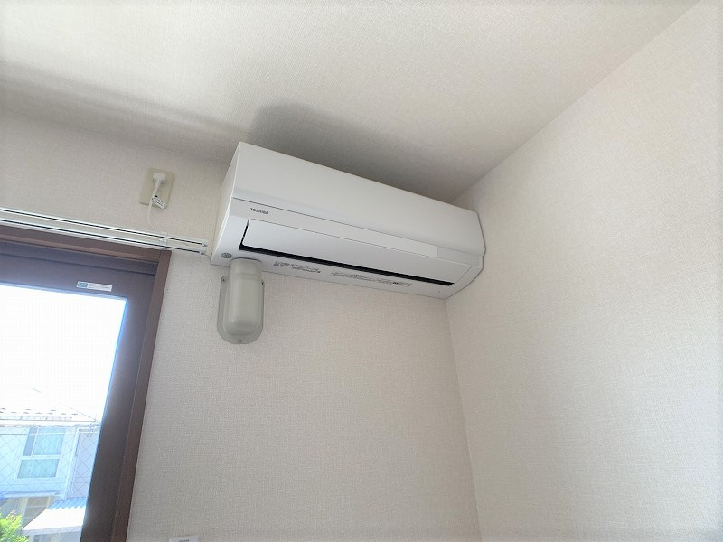 ソリアートレジデンスEの設備