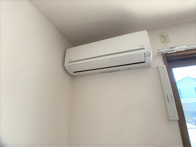 ソリアートレジデンスEの設備