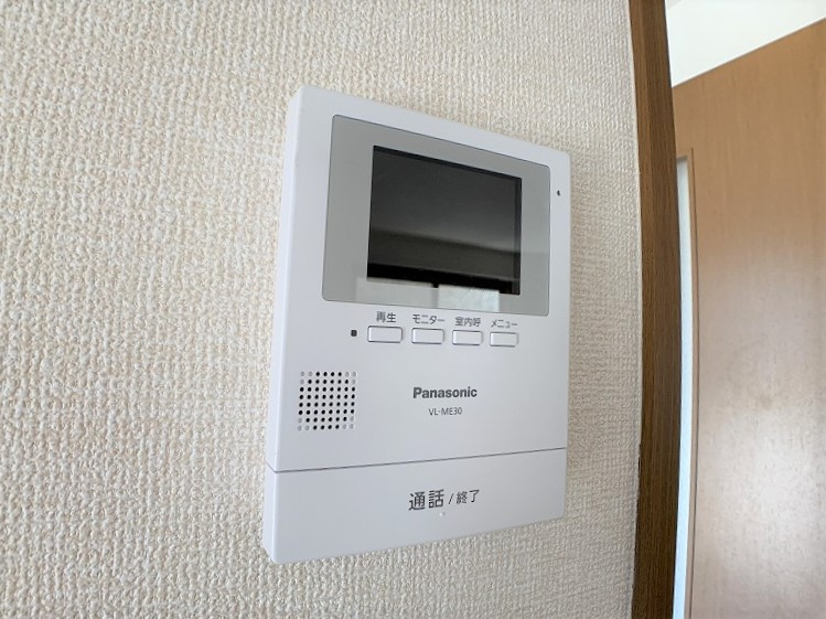 ソリアートレジデンスEのセキュリティ