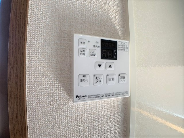 ソリアートレジデンスEの設備