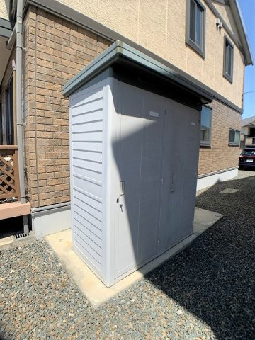 ソリアートレジデンスEのその他共用部分