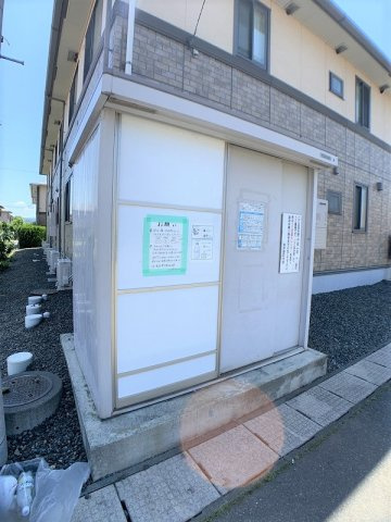 ソリアートレジデンスEのその他共用部分