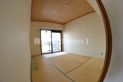 【和室】 | ベルンガーデン東平 | 趣のある和室です