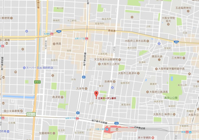 【地図】 | ベルンガーデン東平