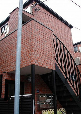 【外観】 | プラスパ志村ＩＩ