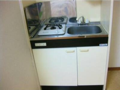 【キッチン】 | プラスパ志村ＩＩ