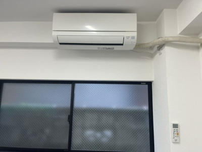 【設備】 | 要町事務所 | エアコン