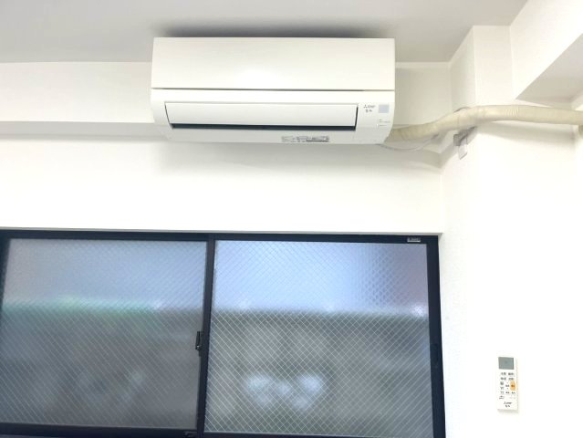 【設備】 | 要町事務所 | エアコン