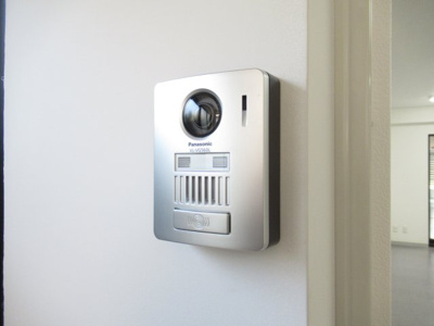 【設備】 | 要町事務所 | インターホン