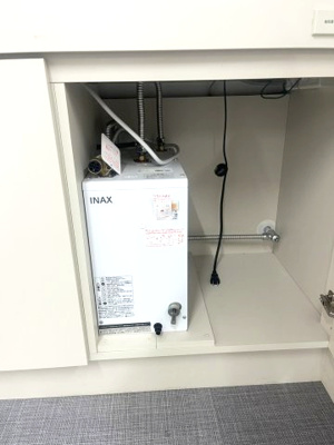 【設備】 | 要町事務所 | 給湯器
