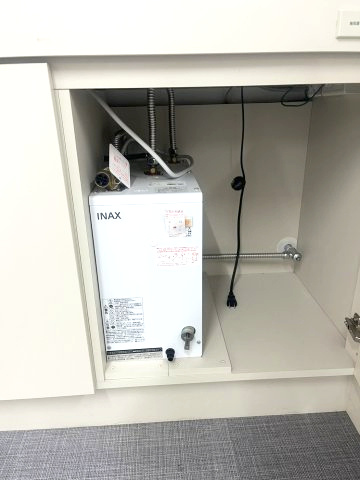 【設備】 | 要町事務所 | 給湯器
