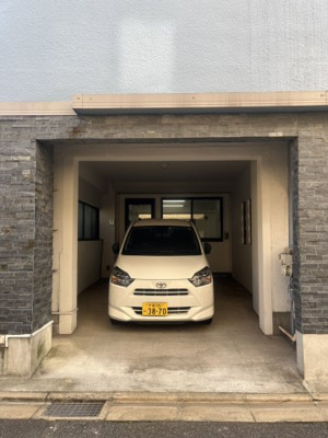 【駐車場】 | 要町事務所 | ビルドインガレージ
