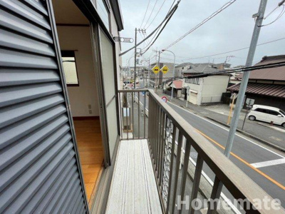 【バルコニー】 | ハイホーム大船