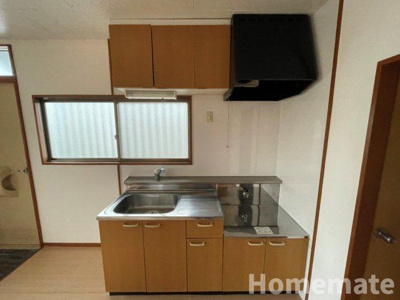 【キッチン】 | ハイホーム大船 | ガステーブルは残置物扱い♪