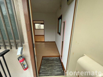 【玄関】 | ハイホーム大船