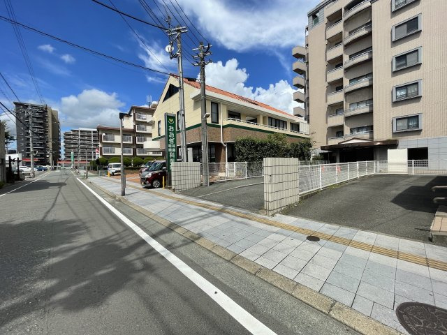 パレ・グランドール長者原駅前の周辺