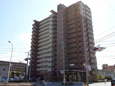 【外観】 | ルミナス宇品橋クレヴィール