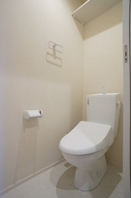 【トイレ】 | Heritage | 暖房洗浄機能付洋式トイレです