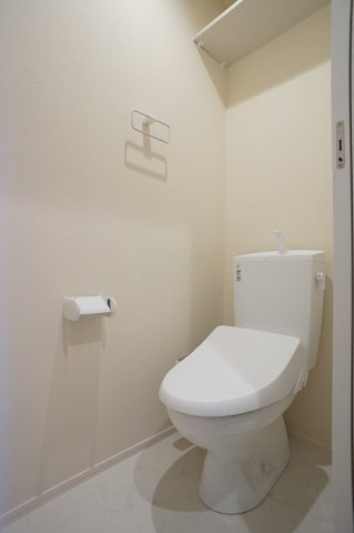 【トイレ】 | Heritage | 暖房洗浄機能付洋式トイレです