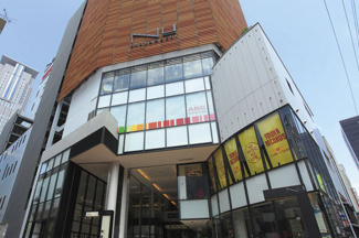 【周辺】 | ＮＵ茶屋町