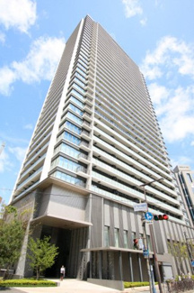 【外観】 | ザ・セントラルマークタワー