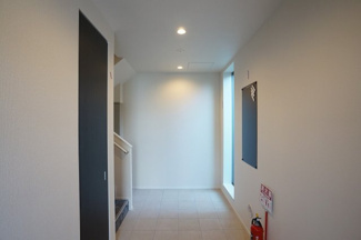 【その他共用部分】 | エントランス建物内です