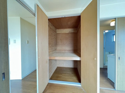 【収納】 | 北清水マンション