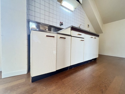 【キッチン】 | 北清水マンション